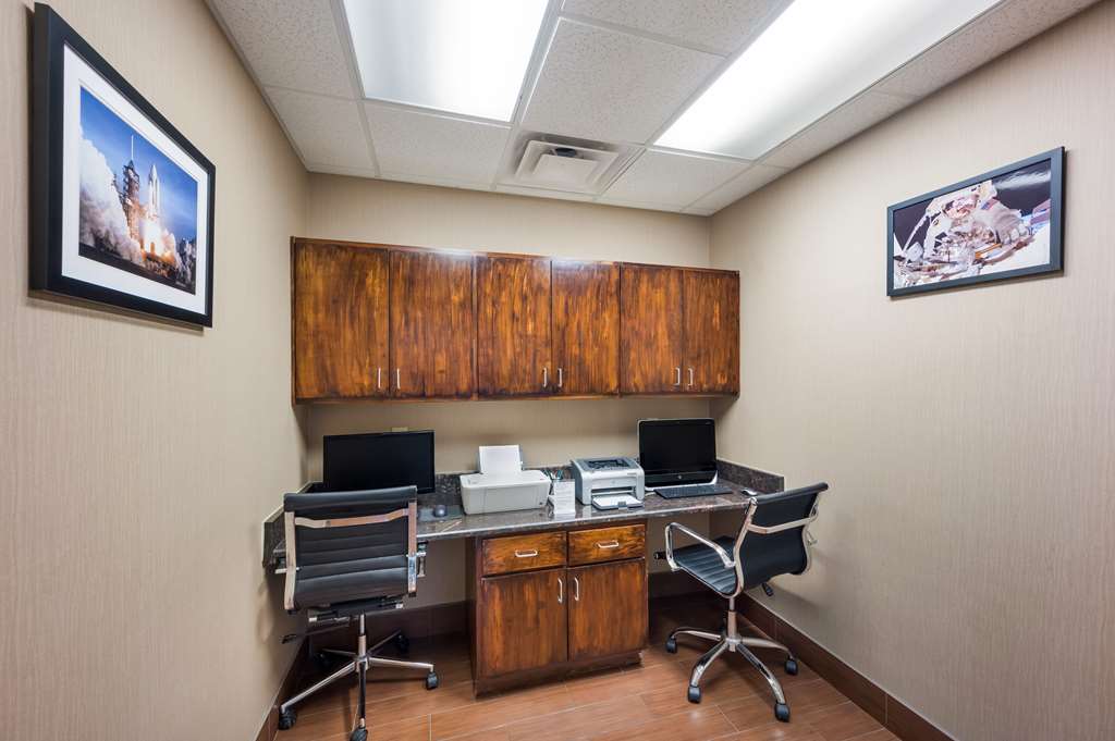 Quality Inn & Suites Huntsville Research Park Area - photo 32