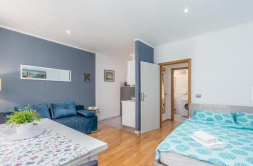 Augustina Apartment — 4-Star Luxury Hotel in Rovinj, Croatia
