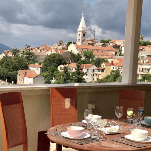 Losinj Panorama Penthouse — 4-Star Luxury Hotel in Mali Losinj, Croatia