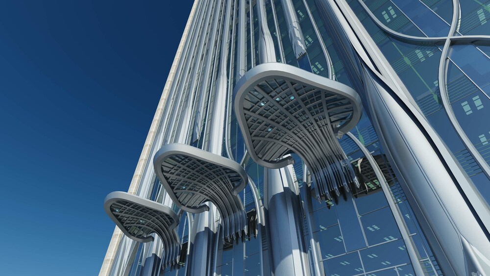 Vertical City Hotel — 4-Star Luxury Hotel in Guangzhou, People's Republic of China