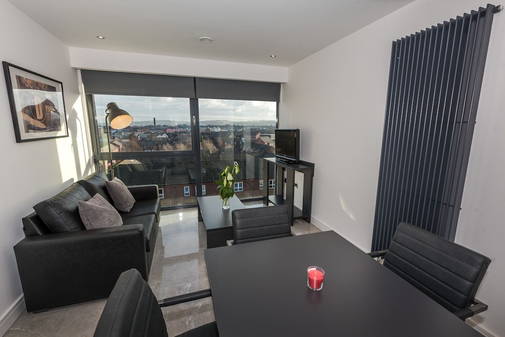 The Gallery Belfast — 4-Star Luxury Hotel in Belfast, United Kingdom
