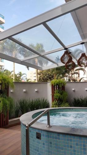 Ilha da Madeira Resort Riviera de SA o LourenA o SP in Bertioga, Brasil