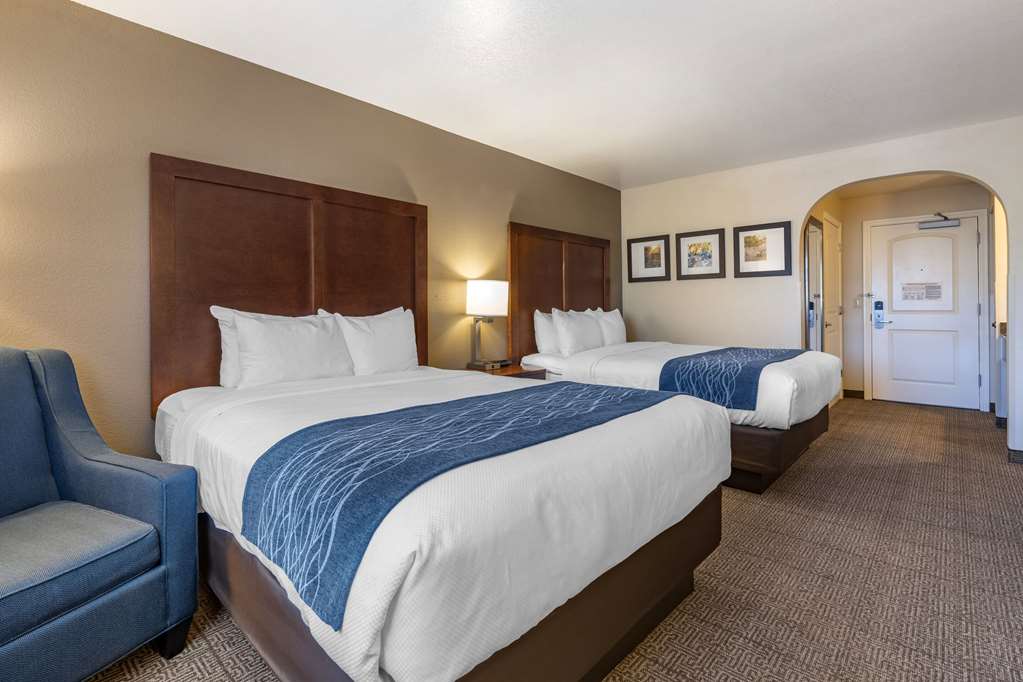 Comfort Inn & Suites Ukiah Mendocino County - photo 6