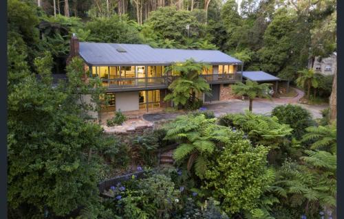 Forest Hideaway with Sauna - last minute hotel in Unknown City