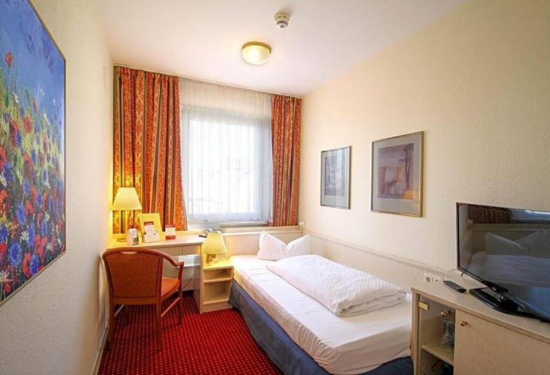 Morada Hotel Gothaer Hof — Gotha — photo 5