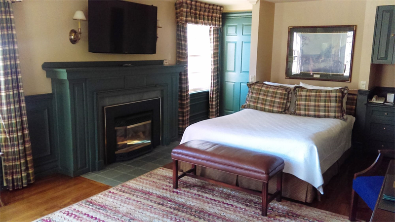 Ripplecove Hotel & Spa — Sherbrooke — photo 4