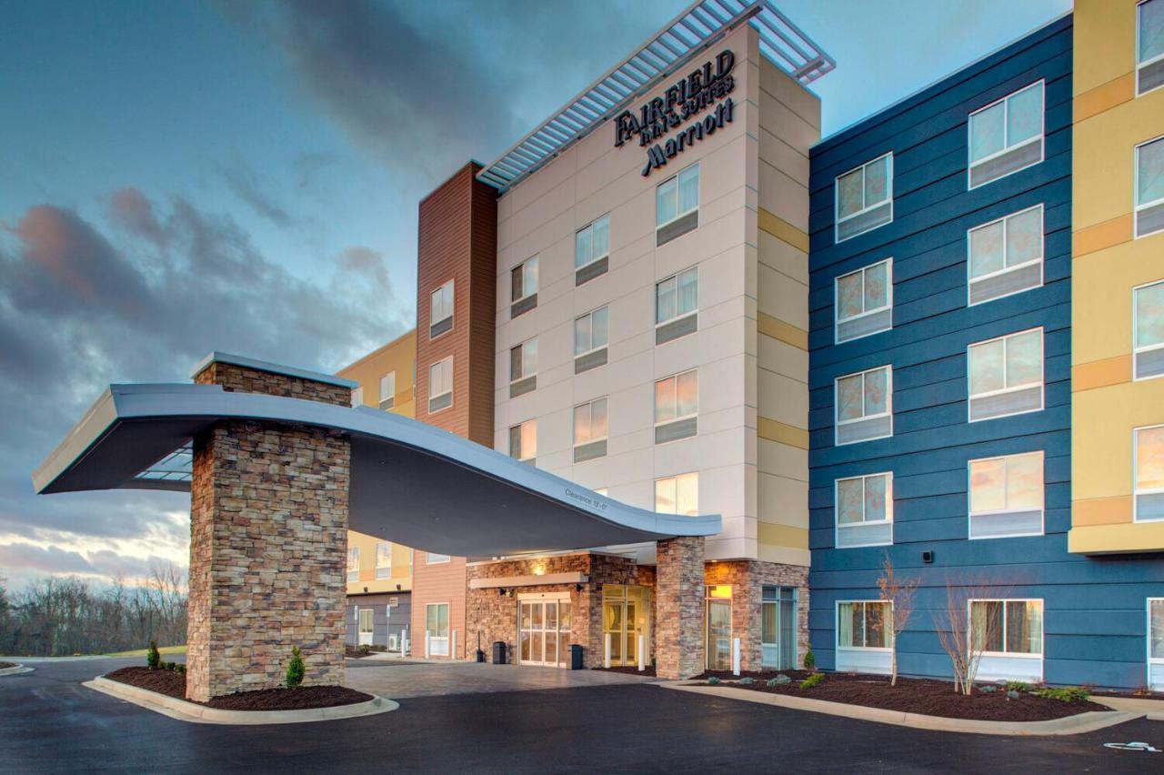 Fairfield by Marriott Inn & Suites Beckley — hotel in Beckley