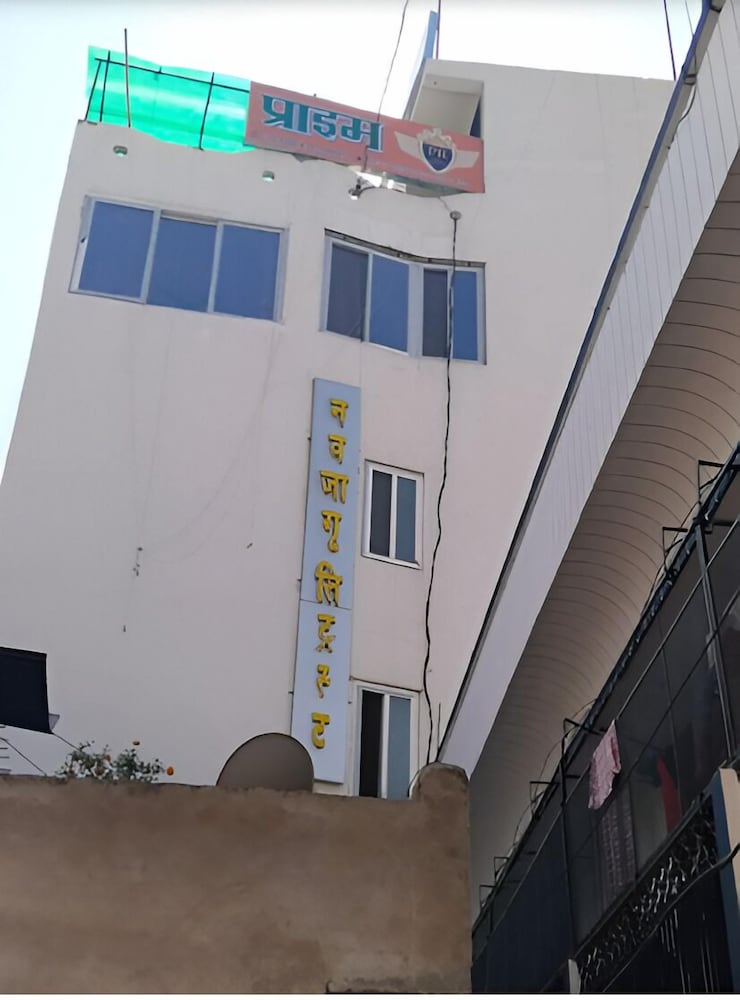 Hotel Prime Residency in Unknown City, India