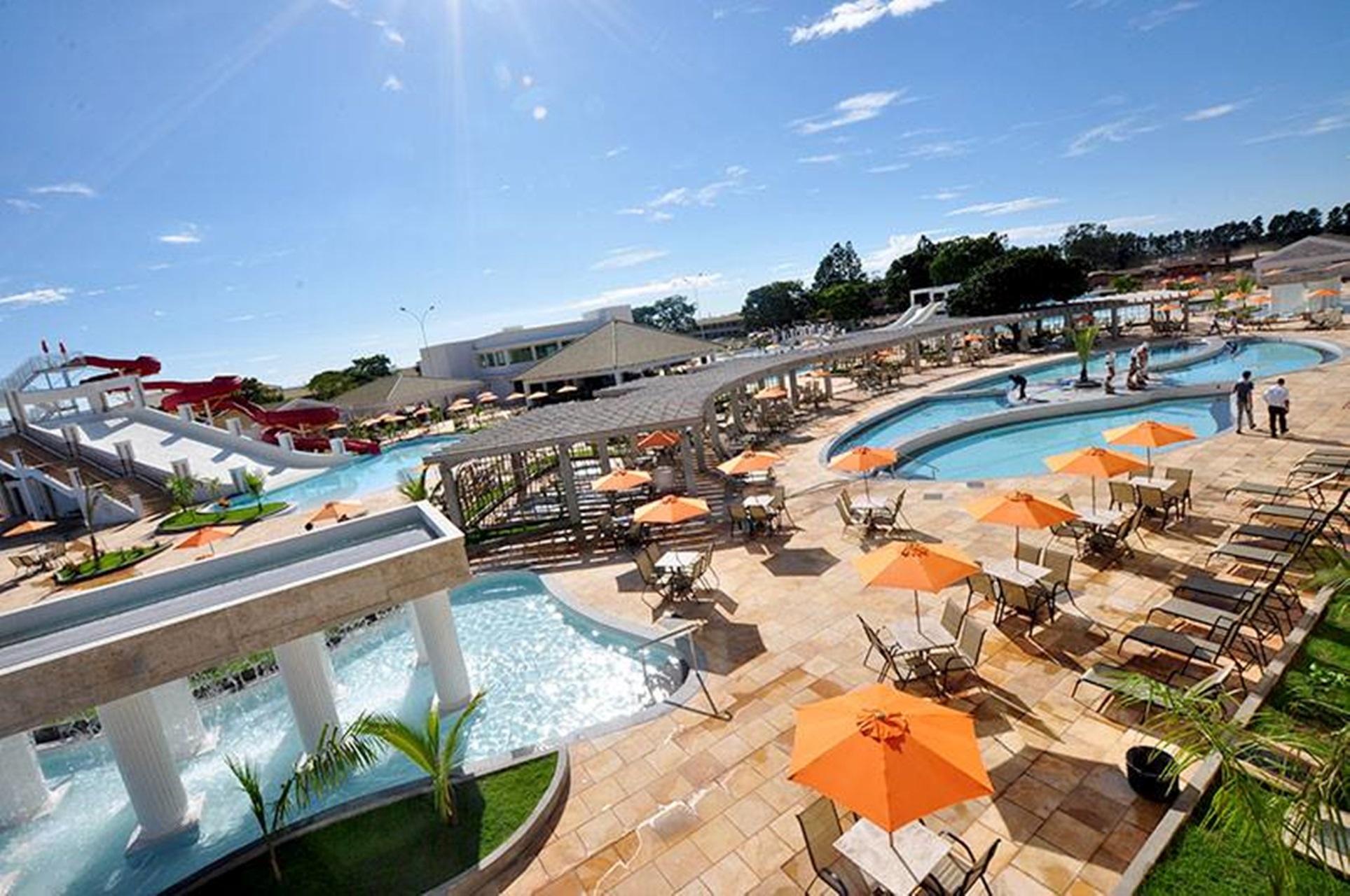 L' Acqua Di Roma Ii Abad — hotel in Caldas Novas