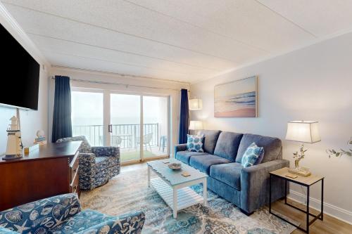 Marigot Beach 903 — 4-Star Luxury Hotel in Ocean City, United States