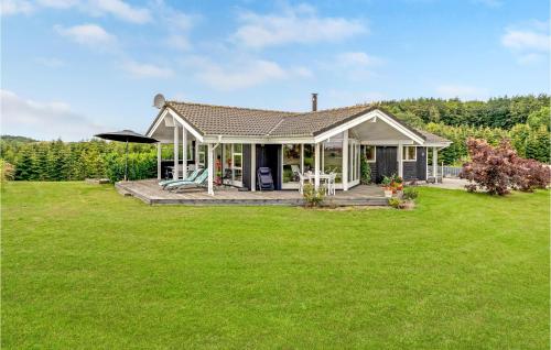 Holiday Home Skovridervænget Denm — 5-Star Luxury Hotel in Rudkobing, Denmark