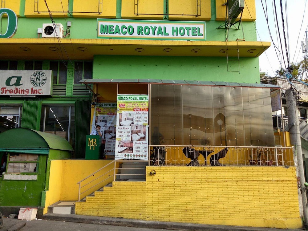 Meaco Royal Hotel Taytay in Taytay, Philippines