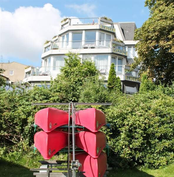Hotel Wakenitzblick — Luebeck