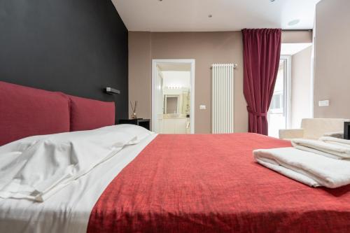 Casa Movie by Ospitalia Napoli — 4-Star Luxury Hotel in Naples, Italy