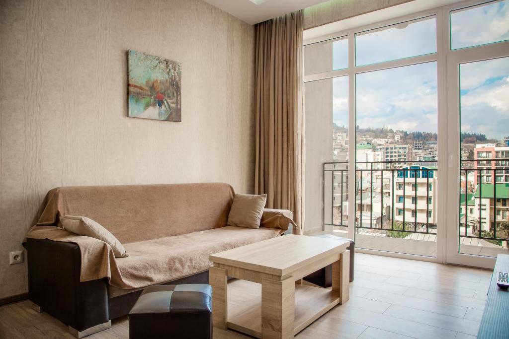 TB Apart Hotel in Tbilisi 1