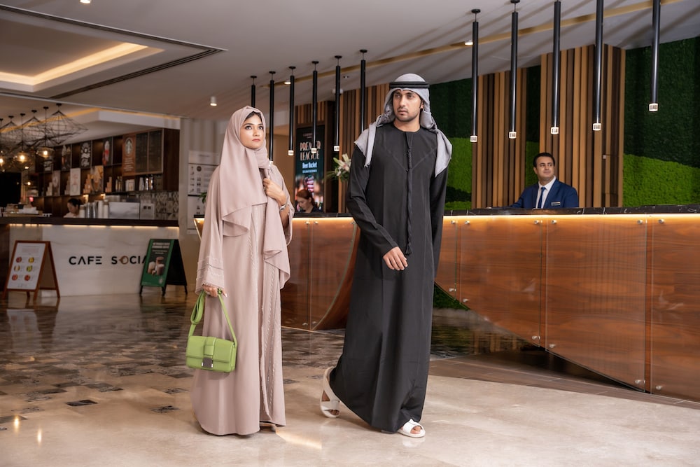 Mercure Hotels Suites And Apartments Barsha Height — 4-Star Luxury Hotel in Dubai, United Arab Emirates