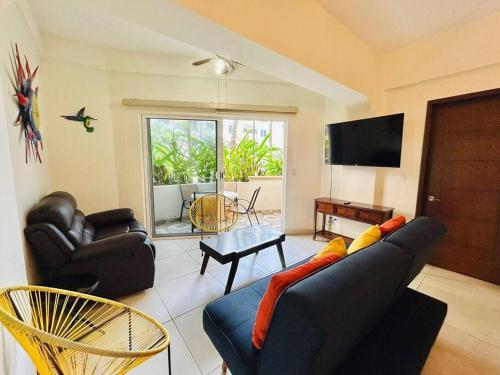 Departamento frente al mar en zona cerritos — 4-Star Luxury Hotel in La Florida, Mexico