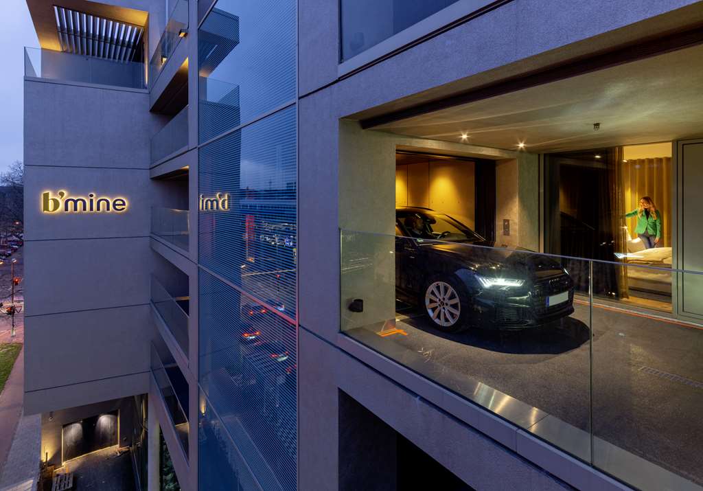 B Mine Duesseldorf — Duesseldorf
