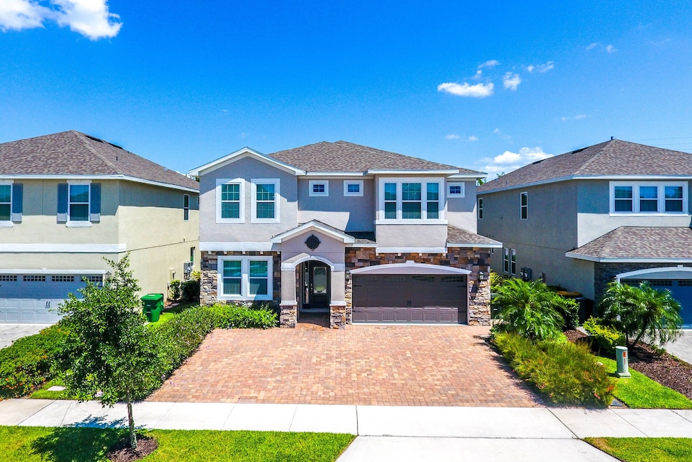 Gorgeous Single Home With Pool at Encore Resort Ec7463 - photo 40
