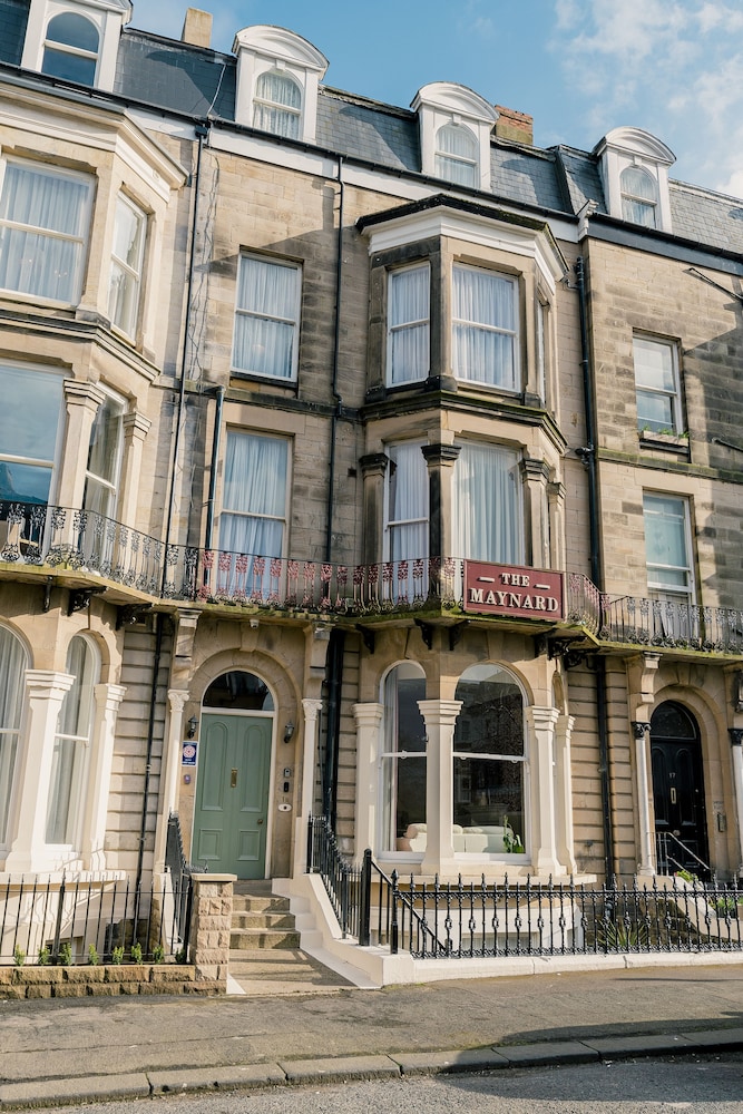 The Maynard - carbon neutral hotel in Scarborough