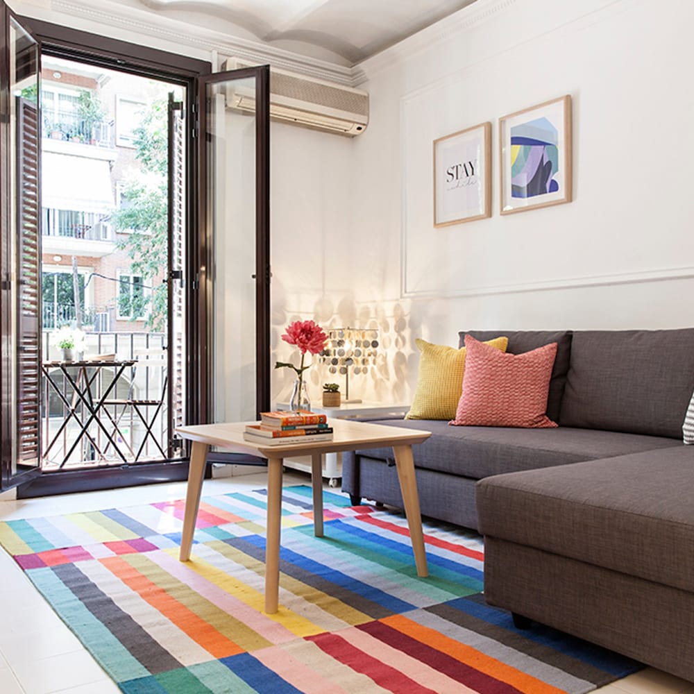 Sagrada Familia ART Apt By MyRentalHost — 4-Star Luxury Hotel in Barcelona, Spain
