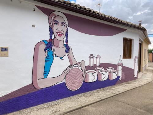 La Quesería — hotel in Villaherreros