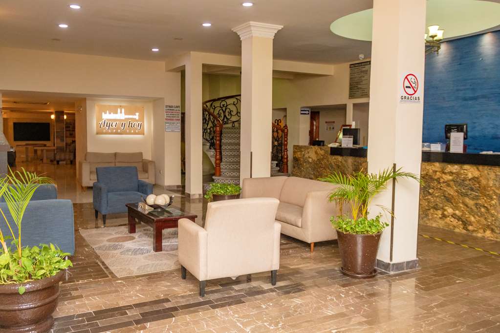 Best Western Hotel Madan in Villahermosa, Mexico