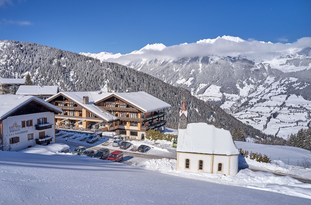 Sporthotel Kalcherhof in Racines, Italy