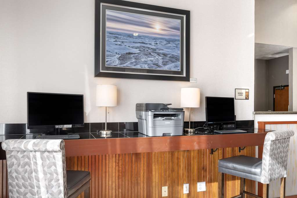 Best Western Wheatland Inn - photo 24