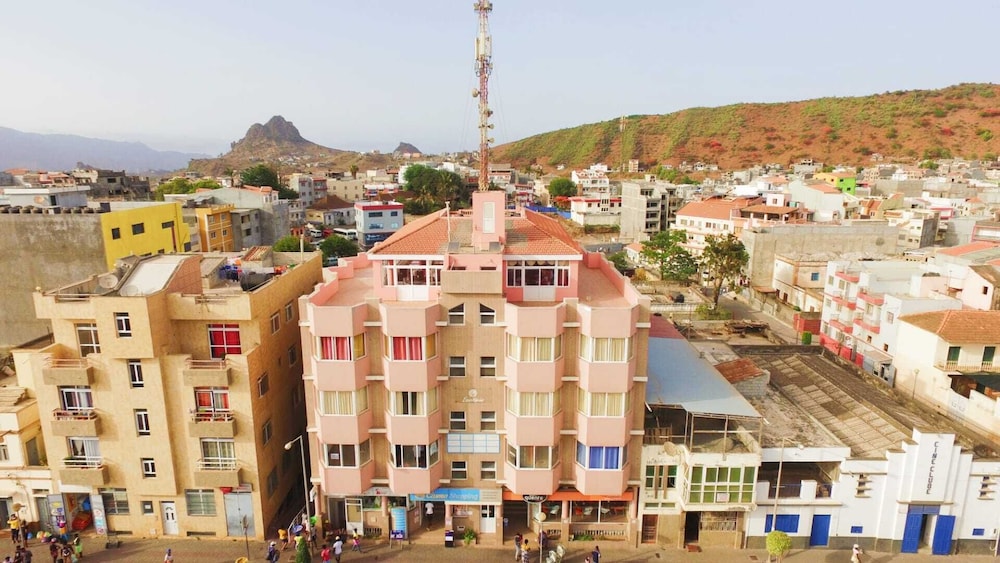 Residencial Cosmo in Assomada, Cape Verde