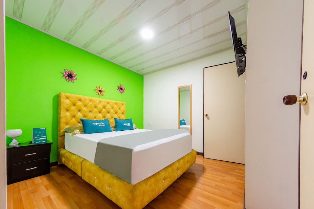 Ayenda Portal del Cable in Manizales, Colombia