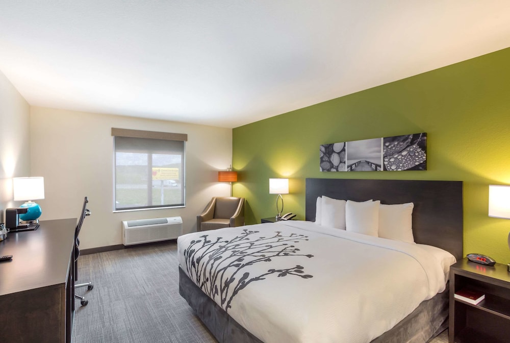 Sleep Inn Logan Ohio Hocking Hills - photo 17
