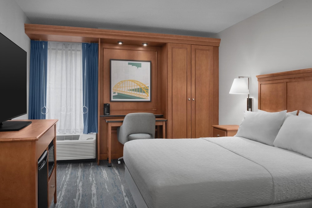 Hampton Inn Pittsburgh Greentree - photo 10