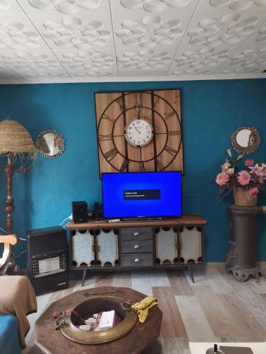 Veronica in Llauri, Spain