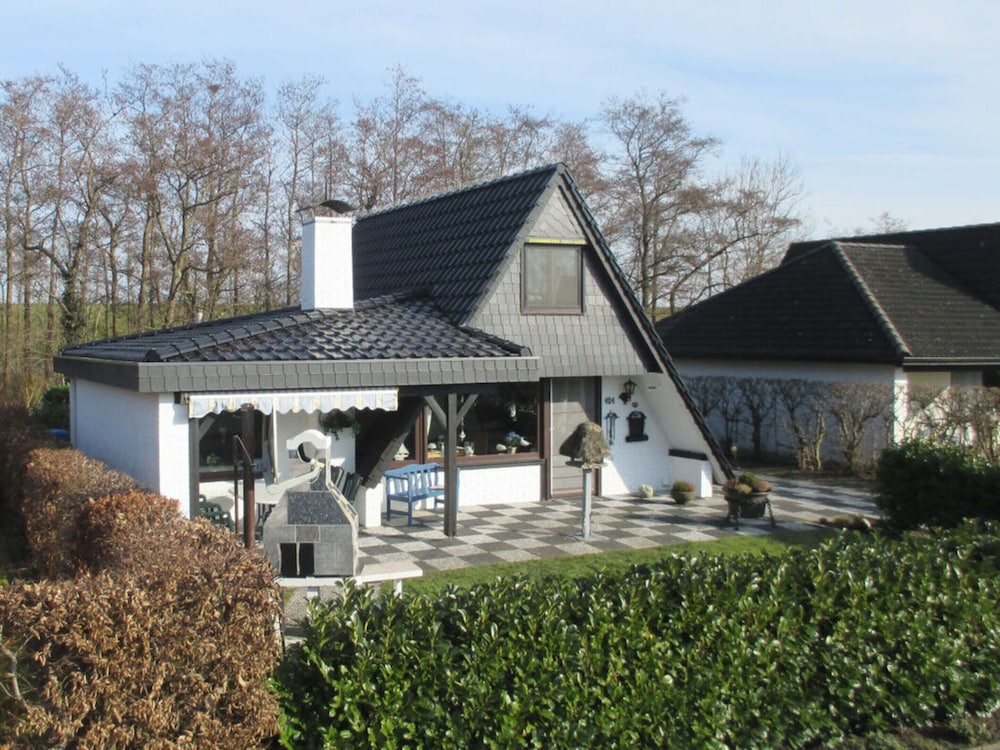 in the Achtern Diek Holiday Park — 4-Star Luxury Hotel in Butjadingen, Germany