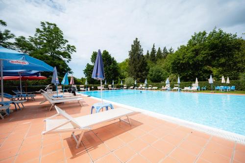Glamping Siena — Siena