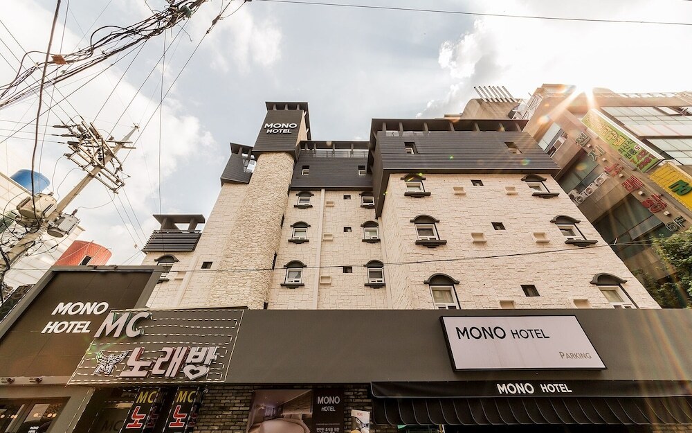 Incheon Mono Hotel - last minute hotel in Incheon