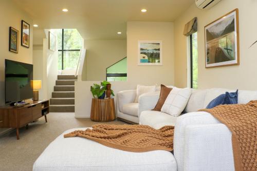 Tree Tops Retreat — 4-Star Luxury Hotel in Paihia, New Zealand