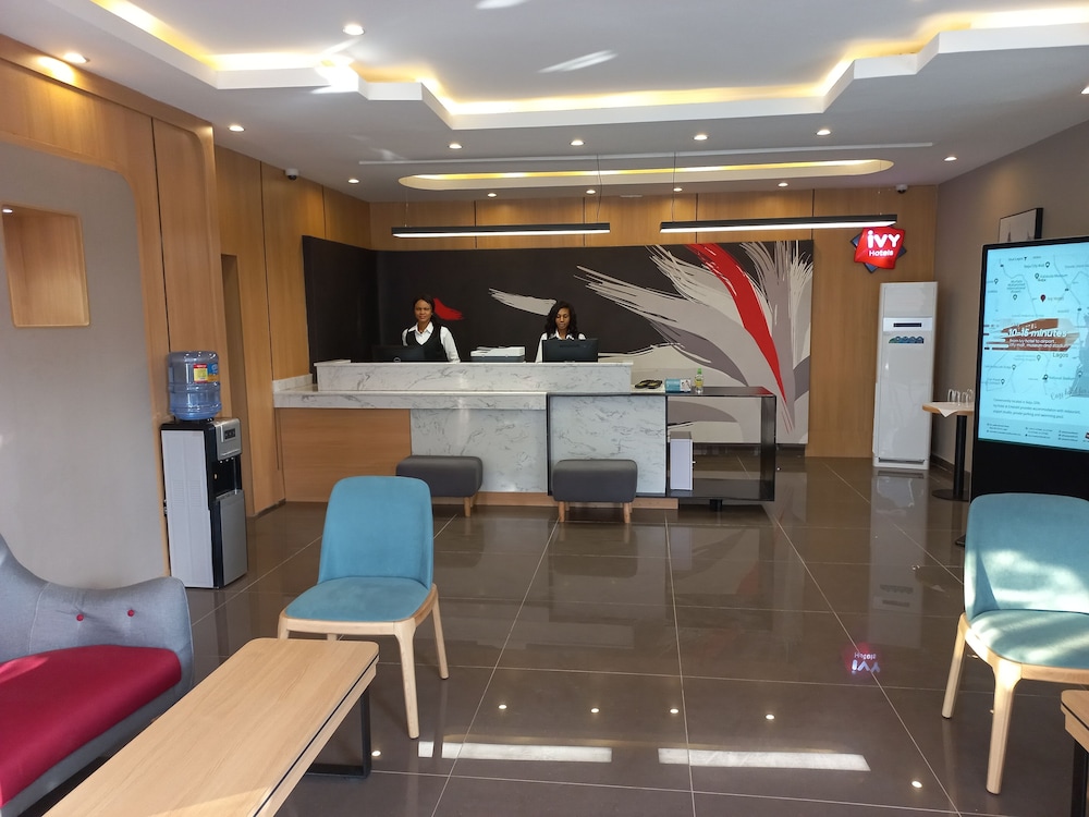 Ivy Hotel Emerald — Ikeja — photo 2