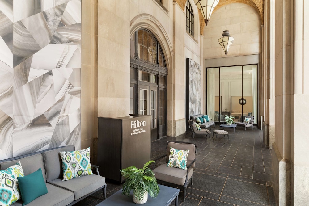 Hilton New Orleans St. Charles Avenue - photo 3