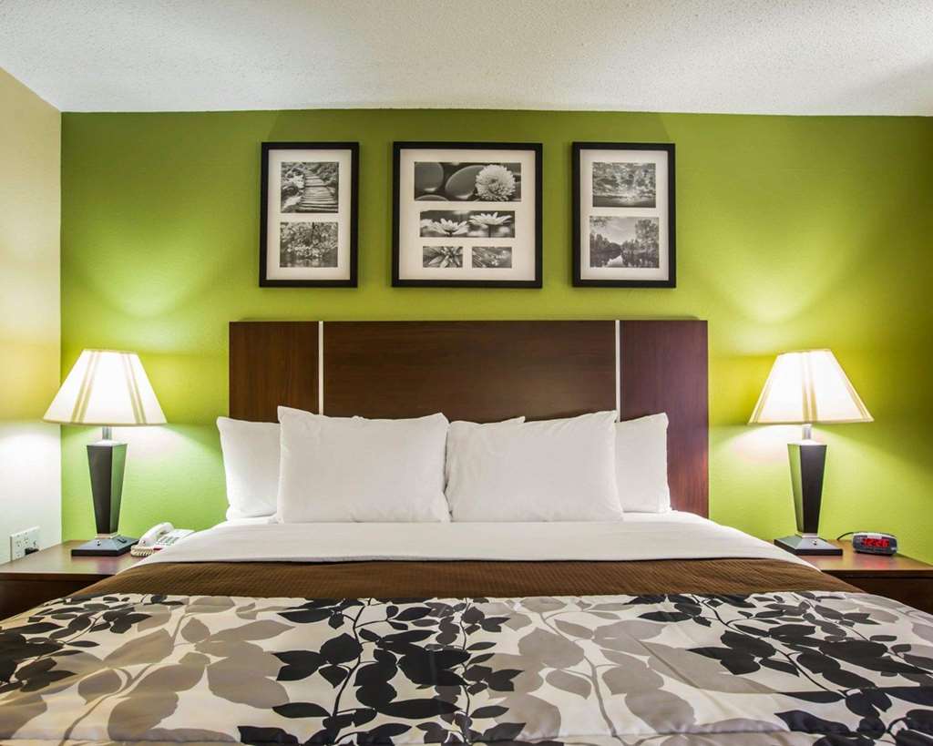 Sleep Inn Asheville Biltmore West - photo 9