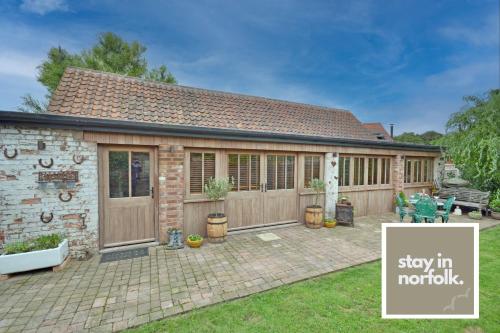 The Old Forge - carbon neutral hotel in Dersingham