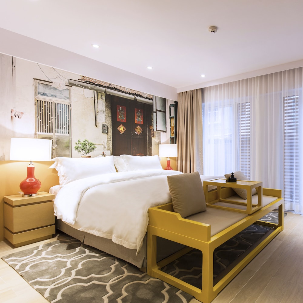 Caravel Hotel - carbon neutral hotel in Zhuhai
