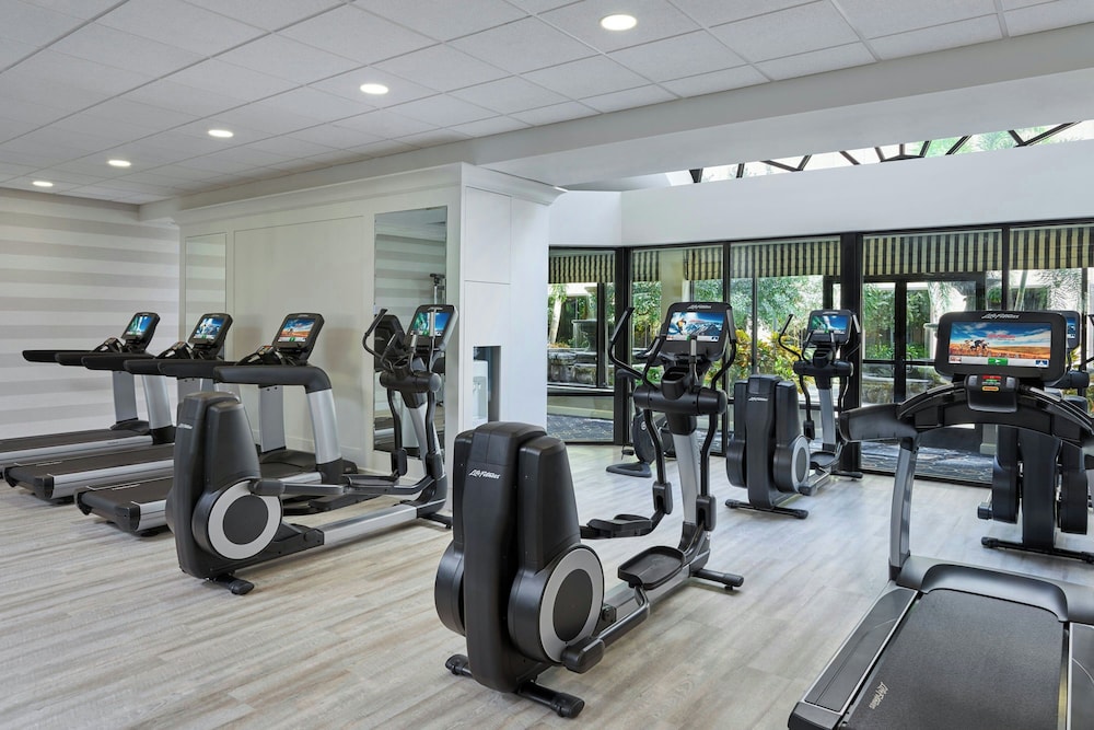 The Westshore Grand A Tribute Portfolio Hotel Tampa - photo 31