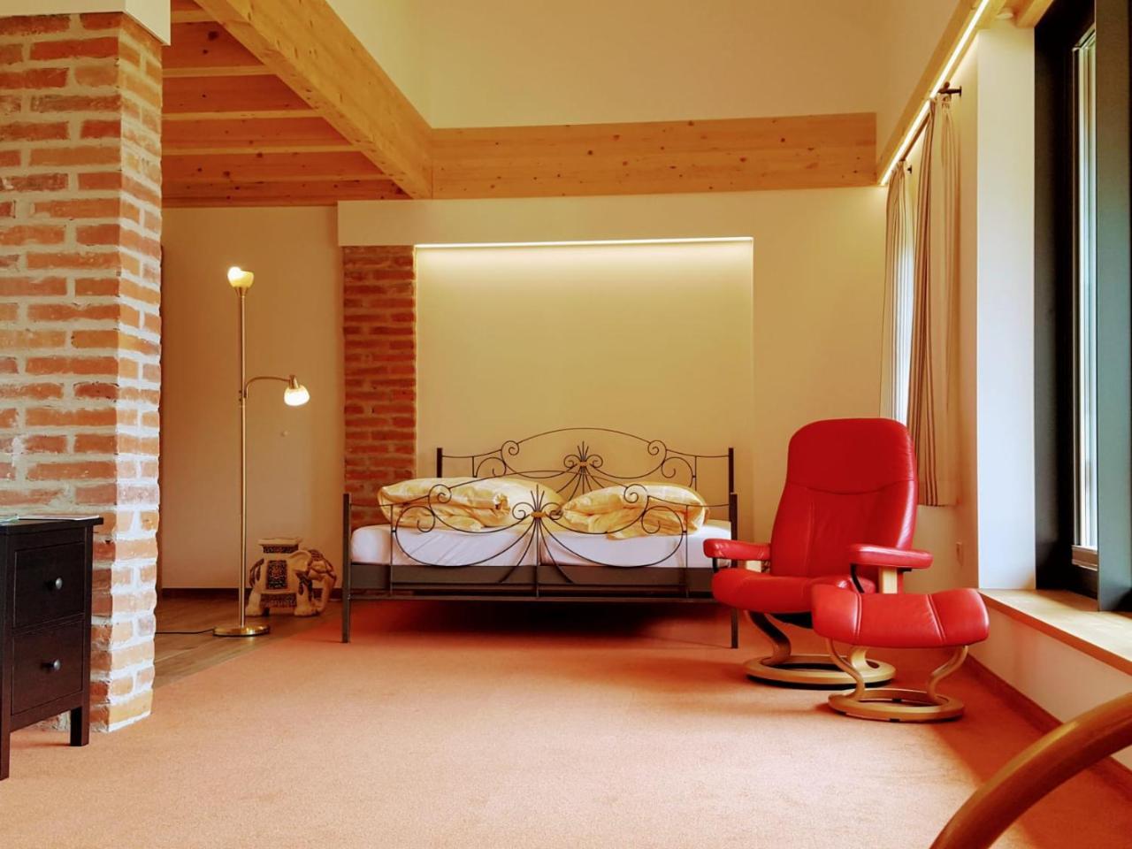 Sunhill Appartments Klimatisiert pet-friendly hotel Winhoring