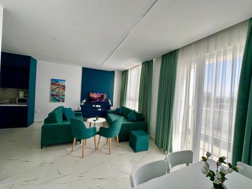 EKAM Sun Apartments — 4-Star Luxury Hotel in Golem, Albania