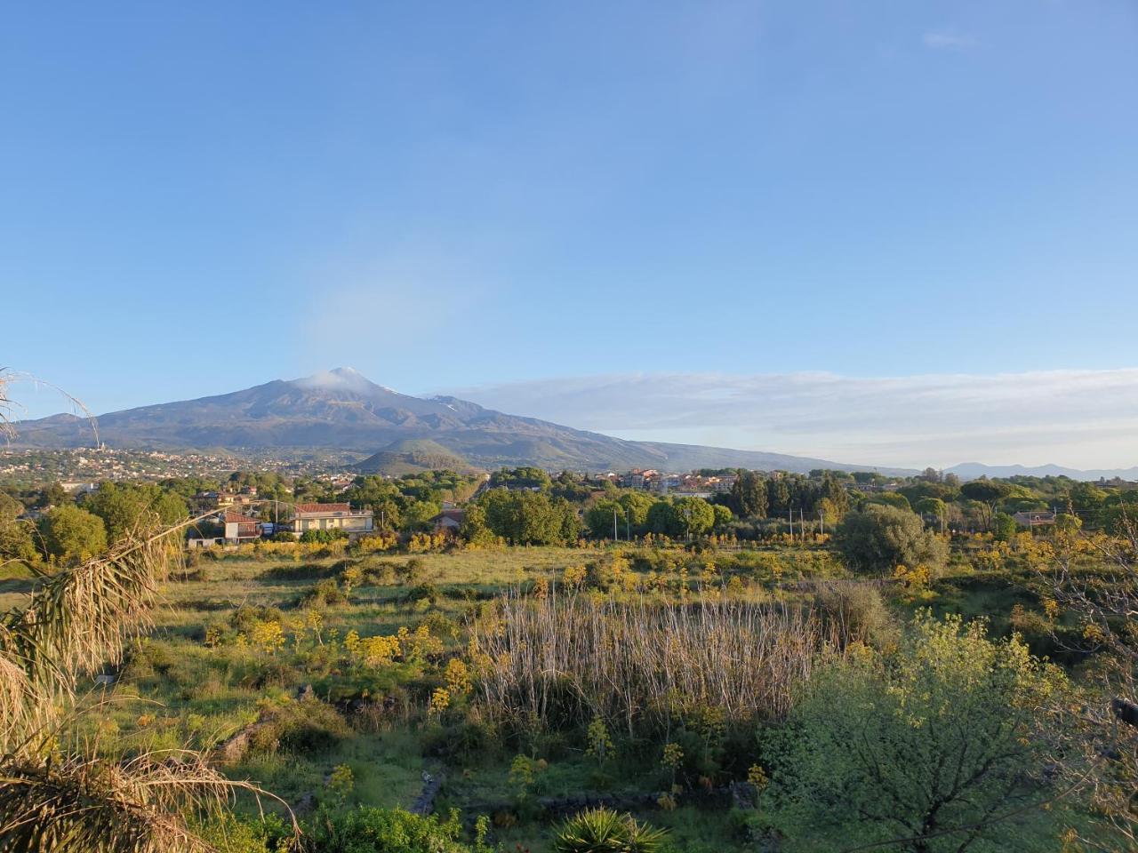 Etna View — Valverde