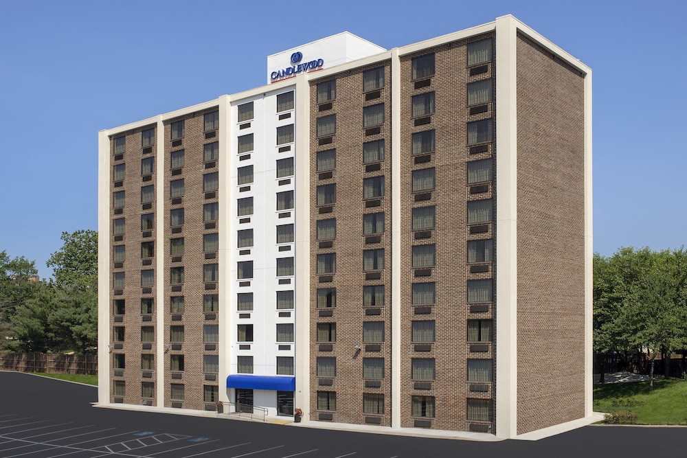 Candlewood Suites Alexandria West by IHG - photo 32