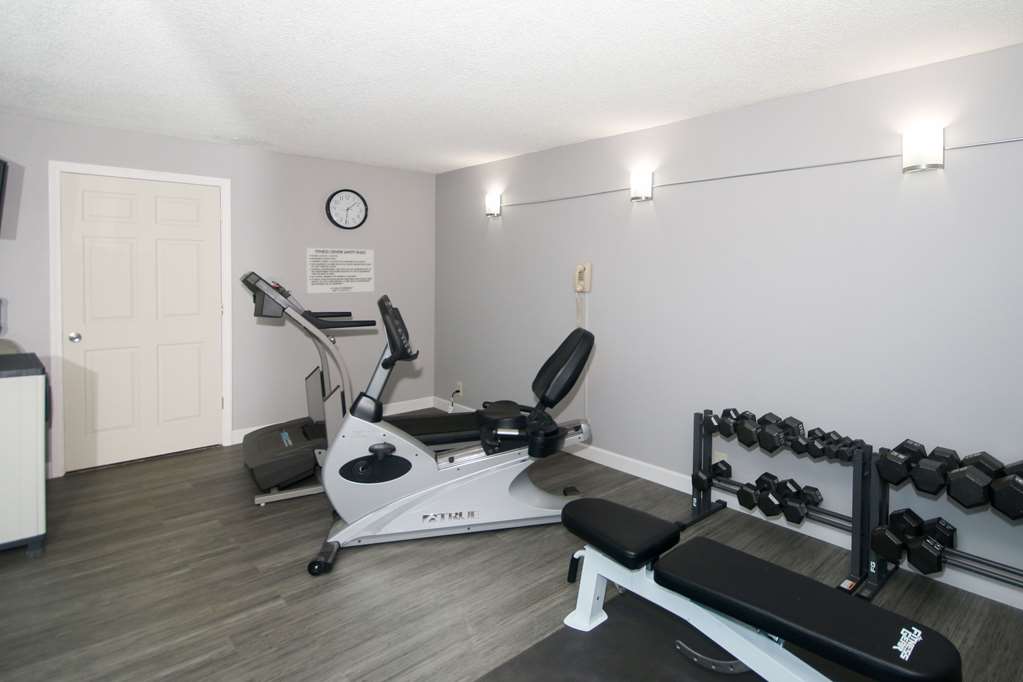 Quality Inn Clinton Laurens I 26 - photo 23