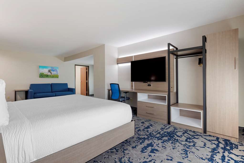 Comfort Inn & Suites Muskogee OK - photo 20